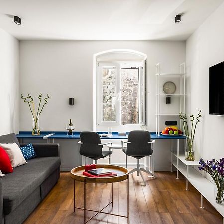 Appartement Corfu Lux City Extérieur photo