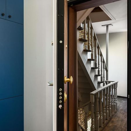 Appartement Corfu Lux City Extérieur photo