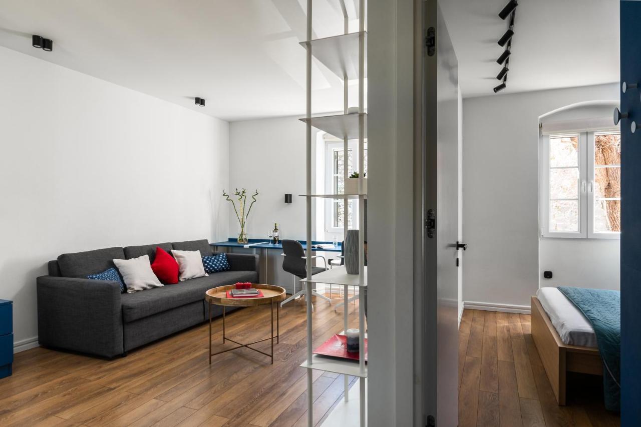 Appartement Corfu Lux City Extérieur photo
