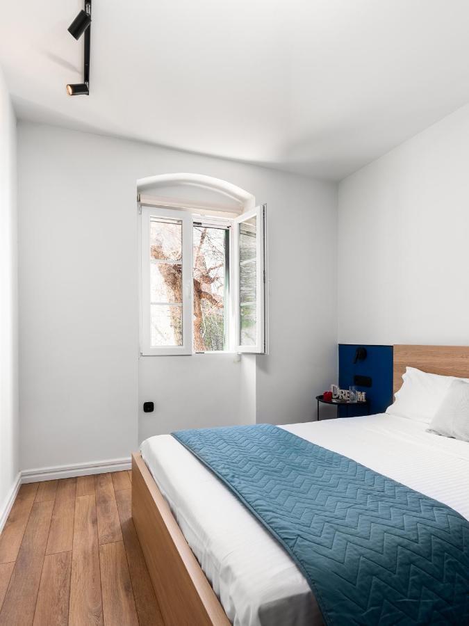 Appartement Corfu Lux City Extérieur photo