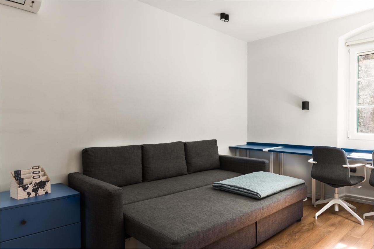 Appartement Corfu Lux City Extérieur photo