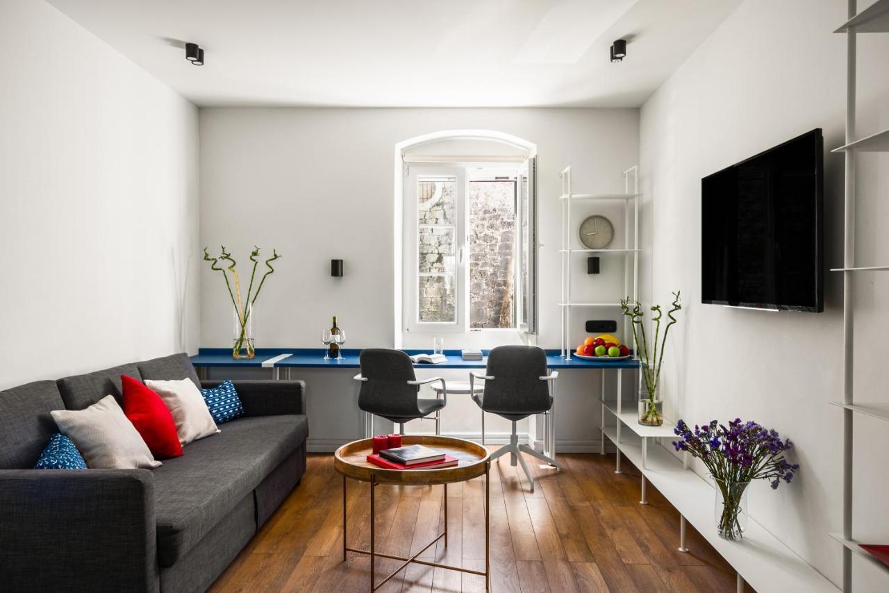 Appartement Corfu Lux City Extérieur photo